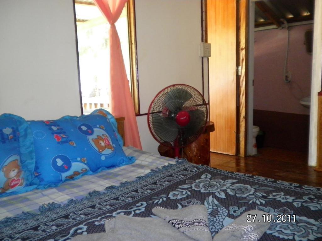 Koh Mak Green View Resort Quarto foto